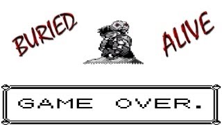 Pokémon Hack  Buried Alive [upl. by Ritz]