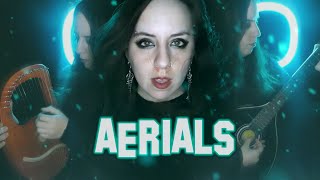 SYSTEM OF A DOWN  Aerials  Cover by The Pagan Minstrel [upl. by Revorg]