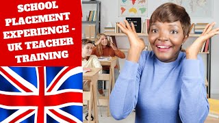 Teacher Training QTS  Primary Teacher School Placement Experience How to Become Teacher In the UK [upl. by Ylrrad]