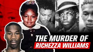 The Murder Of Richezza Williams  A True Crime Story  Inner City Media [upl. by Ariella]