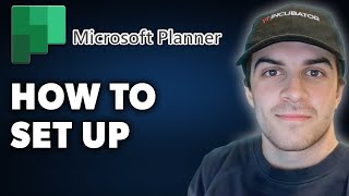 How to Set up Microsoft Planner Full 2024 Guide [upl. by Adnahsam]