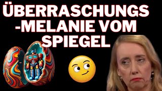 Melanie Amann vs Ulrich Wickert Der große Showdown [upl. by Emmerie73]