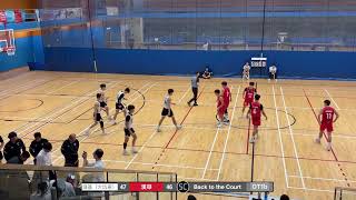 20241115 滙基（大坑東）白 vs 漢華紅 OT1b [upl. by Ahsienauq]