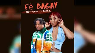 Fè Bagay  Bedjine ft Baky Popile afrobeat kompa instrumental Scopy Beatz Type beat 2024 [upl. by Lorenzo715]