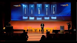 The smarter E AWARD 2024 Ceremony – The Industry Award for Energy and Mobility Innovations [upl. by Aleras]