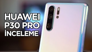 Huawei P30 Pro inceleme  O nasıl zoom yiğidim [upl. by Cullie114]