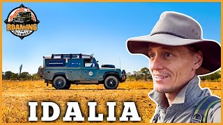 Idalia National Park  4x4 Touring Outback Queensland [upl. by Eyak]