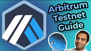 Arbitrum Testnet Guide  How to Bridge into the Arbitrum Rinkeby [upl. by Moshell]