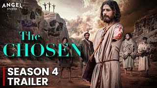 The Chosen Season 4 Episode 1 Trailer  Official Release Date amp Updates [upl. by Enyamert]