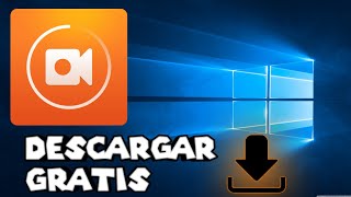 Como Descargar y Instalar DU Recorder para Pc  Tutorial 2018 [upl. by Ebbarta269]