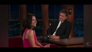 Julia Louis Dreyfus saying penis [upl. by Nnaeiram354]