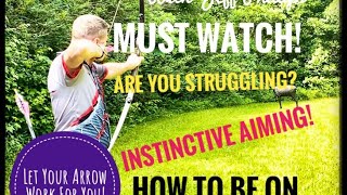 Instinctive Aiming Are You Struggling Try This [upl. by Cassie]