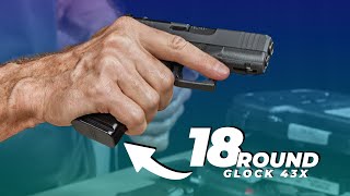 Add 3 rounds to your Glock 43X Shield Arms S15 Magazine [upl. by Enaz]