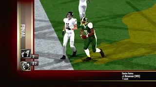 All Pro Football 2K8 [upl. by Lionel]