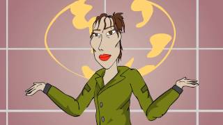 Jennifer Lopez  Aint your mama CARTOON PARODY [upl. by Natividad430]