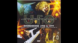 UFO  Live at the Roundhouse 1976  1977 Video [upl. by Ferrel]