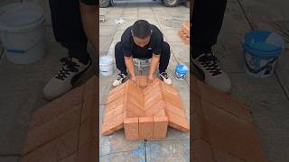 Part 182 strong water proof poxidan cement youtubeshorts growchannel viralshorts [upl. by Cannice]