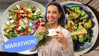 Salad Lovers Rejoice 6 Recipes with Carla [upl. by Ahsocin]