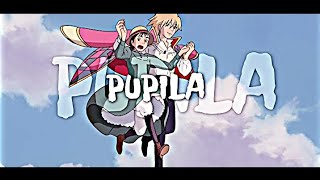 Pupila❤️ EDIT JUGG ANIME scrap parte mep [upl. by Eceirehs]