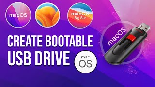 How to create a bootable USB pendrive for MacOS  Loxyo Tech [upl. by Vin466]