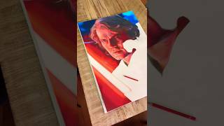 Drawing Anakin Skywalker  Part 2 [upl. by Ydaj]