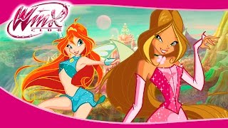 Winx Club  Theme Song 4kids [upl. by Eardnaed273]