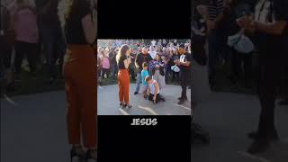 KID Possessed by a DEMON 😱 demons angels shortsvideo bible supernatural jesus prayer [upl. by Annalee308]