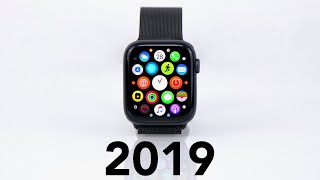 TOP Apple Watch Apps 2019 [upl. by Onairelav313]