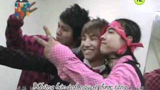 Vietsub Big Bang  KM Brand New Music 070308 Part 22 [upl. by Jarlath]