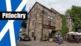 🏴󠁧󠁢󠁳󠁣󠁴󠁿 Why a Pitlochry day trip will wow you  Scotland 2024 [upl. by Assilram]