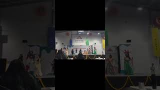 Anu Bachendri dance 2024 [upl. by Grimona]