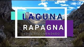 Trekking a Laguna Rapagna  Como Llegar HD l TREKKAMBIA [upl. by Ativahs]