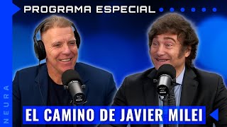 El camino de Javier Milei  Multiverso Fantino  Programa Especial  2111 [upl. by Nnylaehs]