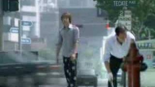 Bi Rain  SKT Nate CF NG 1 [upl. by Holna]