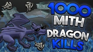 Loot From 1000 Mith Dragons 2019 [upl. by Canotas]