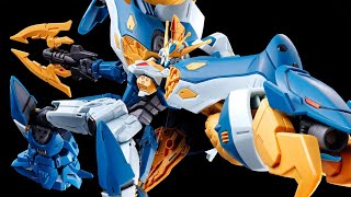 HG 1144 GUNDAM BURN LAPIUS  New Mobile Report Gundam Wing DUAL STORY GUNIT [upl. by Osner]