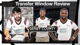 EIRAN CASHIN SIGNS A NEW CONTRACT DERBY COUNTY TRANSFER REVIEW [upl. by Annawt]