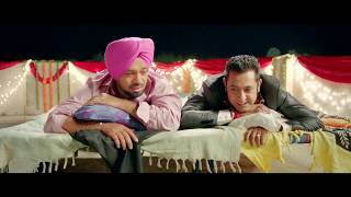 Funny Climax Scene Part 03  Carry On Jatta  Gippy Grewal  Gurpreet Ghuggi  Speed Records [upl. by Donegan]