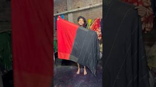 Linen sarees manufacturers tamil tamilsong viralvideo shorts saree [upl. by Hasin124]