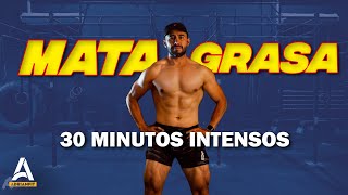 La Destructora de GRASA  Rutina de CrossFit🔥Alta Intensidad [upl. by Nester]