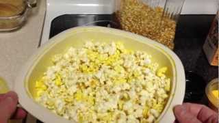 Movie Theater Popcorn In Your Microwave [upl. by Dorthy]