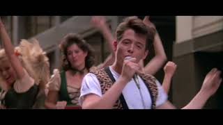 The opening monologue scene Ferris Buellers Day Off 1986 [upl. by Thury393]