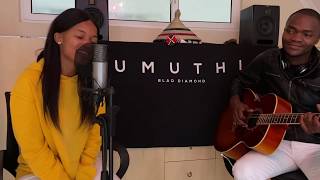 Sbahle  Emlanjeni Acoustic Performance [upl. by Nozicka]