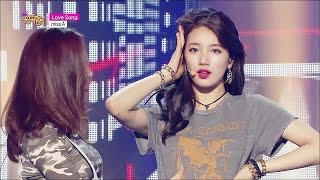 【TVPP】Miss A  Love Song 미쓰에이  러브 송  Comeback Stage Show Music Core Live [upl. by Sirahs]