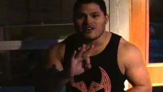 NGW Greenroom WJeff Cobb SCW Pro Wrestling 1172015 Going 4The SCW Heavyweight Title [upl. by Nannie]