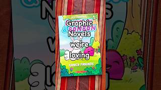 Graphic Novels  Book Picks  Favorites now shorts kidsbooks graphicnovel [upl. by Eradis]