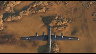 War thunder B29 Small Cinematic [upl. by Loris]