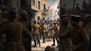 British Mandate amp the Balfour declaration viralvideo shorts historyinoneminute facts story [upl. by Gereld]