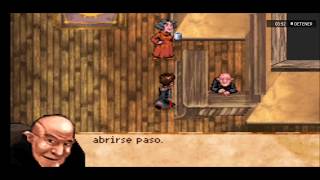 Harry Potter y el prisionero de Azkaban GBA español Android Emulator [upl. by Erdnoid]