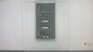 Gravograph Gravostyle 9 import DXF file for engraving [upl. by Ahseral]